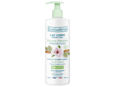 Kūno losjonas ARGAN DIVIN, 500 ml