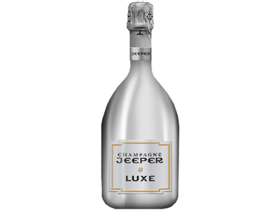 Jeeper Luxe Silver AOC 0,75 l