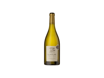 Baltasis vynas DOMAINE DE LA BAUME Chardonnay, 14,5%, 750 ml