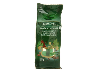 Malti kardamonai SAUDA, 15g