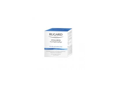 Drėkinamasis kremas subrendusiai ir sausai odai RUGARD HYALURON, 50 ml