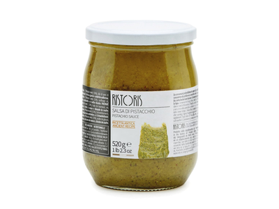 Pistacijų padažas RISTORIS, 520g