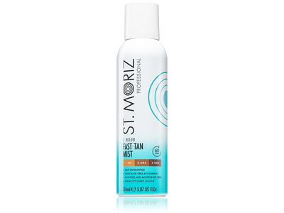 Sav.įdegio putos ST MORIZ Professional, 200ml