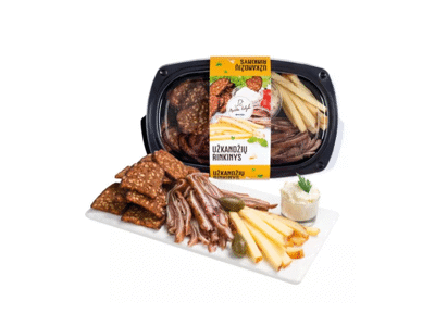 Užkandžių rinkinys, 450 g