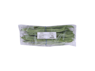 Žalios pupelės, 500 g