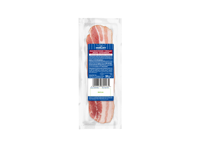 Rūkyta kiaulienos šoninė, a.r., 300 g