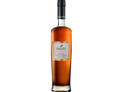 Konjakas Frapin 1270 - 1e Cru De Cognac + GB, 40%, 0.7L