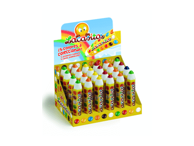 Dražė LACASITOS ir pieštukas, 20 g