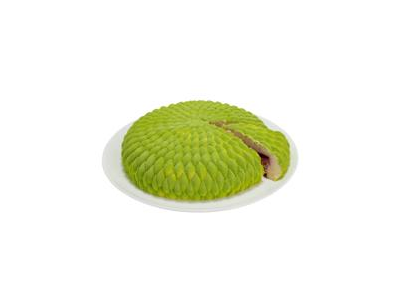 Aviečių tortas YUZU su mėtomis, 1 kg