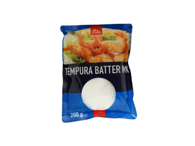Miltų mišinys tempurai AJI, 200 g