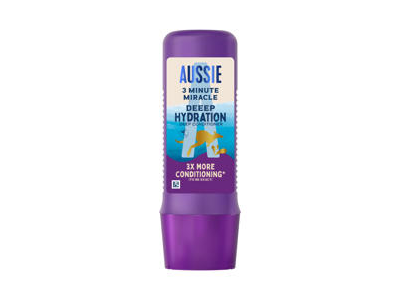 Intensyvus plaukų kondicionierius AUSSIE Deep Hydration, 250 ml