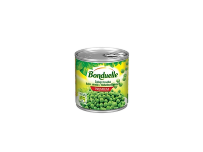 Žirneliai BONDUELLE, 400 g