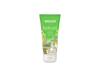 WELEDA kūno prausiklis CITRUS, 200 ml