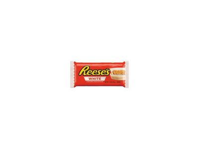 Reese's Peanut butter White Šokoladiniai riešutų sviesto batonėliai 39,5 g