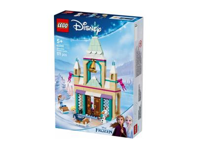 Konstruktorius  LEGO Arendelės ledo pilis 43265