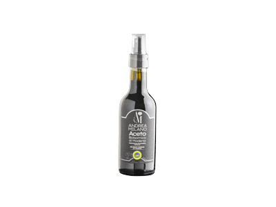 Purškiamas balzaminis modenos actas ANDREA MILANO, 250 ml
