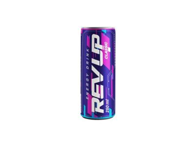 Energinis gėrimas REV UP, 250 ml