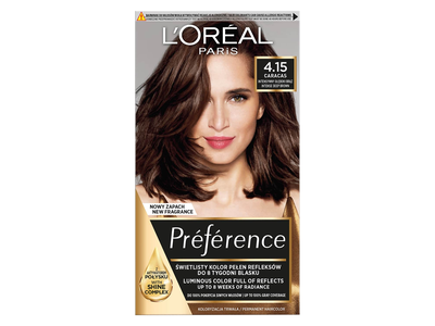 Plauk.daž.L'OREAL PARIS FERIA PREFERENCE 4.15
