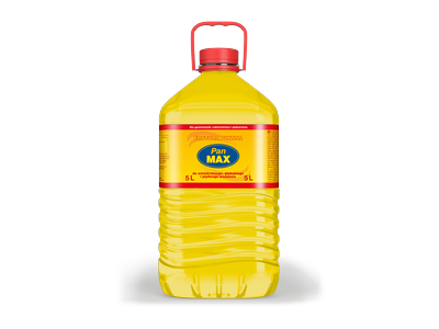 Kepimo aliejus PAN MAX, 5 l