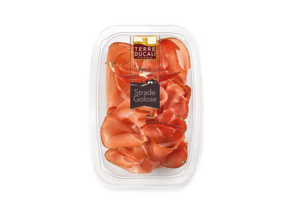 Vyt. rūkytas kiaul. kumpis TERRE DUCALI PARMA, a. r., 50 g