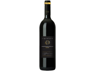 Signature Tautavel Cotes du Roussillon 0,75 l