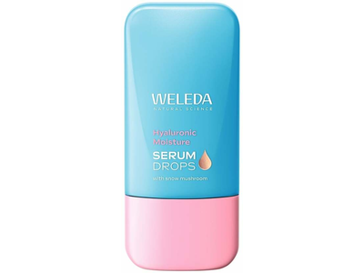 Veido serumas Weleda Hyaluronic Serum Drops, 30 ml