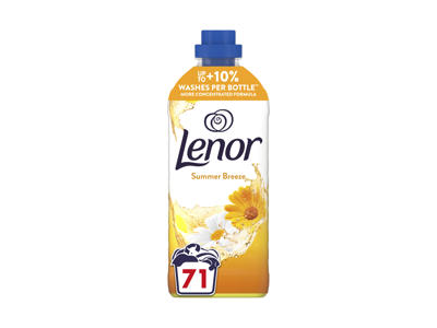 Minkštiklis LENOR  Summer Breeze, 71 skalb., 1491ml