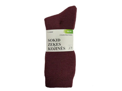 Termo kojinės MYWEAR, 39 / 41, 2 p.