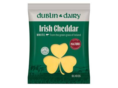 Airišk. br. čederio sūris DUBLIN DAIRY, 150 g