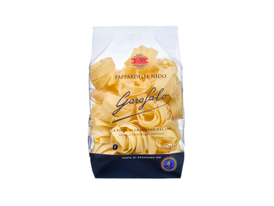 Kietagrūdžiai makaronai GAROFALO, Pappardelle, 500 g