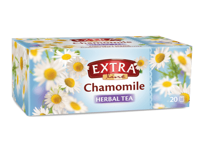 Ramunėlių arbata EXTRA LINE, 24 g