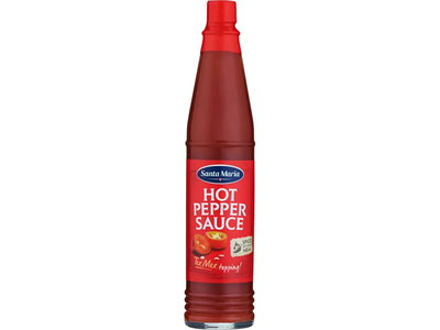 Aitriųjų paprikų padažas SANTA MARIA TEX MEX, 85 ml