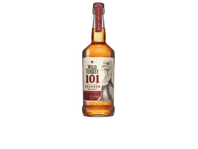 Burbonas Wild Turkey 101  50,5%,  0,7 l