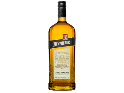 Balzamas sp.gėrimas TREJOS DEVYNERIOS, 40%, 0,7 l