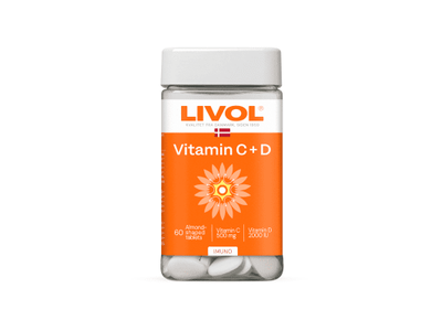LIVOL EXTRA C+D, N60