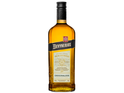Balzamas sp.gėrimas TREJOS DEVYNERIOS, 40%, 0,5 l
