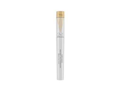 Blakstienų tušas MAX FACTOR MASTERPIECE 2IN1LASH WOW BLACK, 12 ml