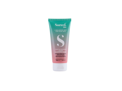 Raminamasis valomasis balzamas SORTED SKIN, 100 ml