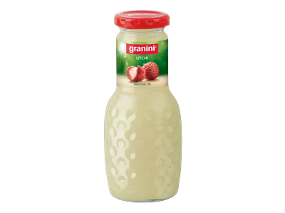 Sulčių gėrimas GRANINI, ličių 25%, 0,25 l D
