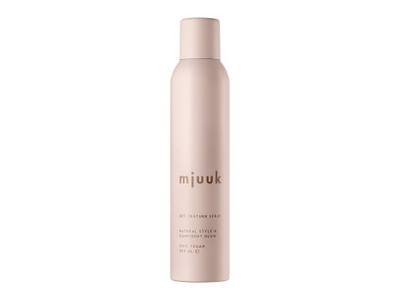 MJUUK DRY TEXTURE sausas plaukų tekstūros purškiklis, 250 ml