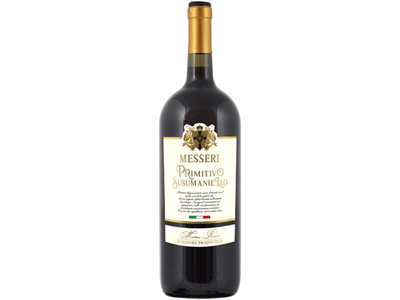 Messeri Primitivo Susum.Magnum 1,5 l