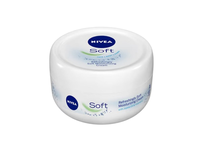 Nivea Soft kremas, 200 ml