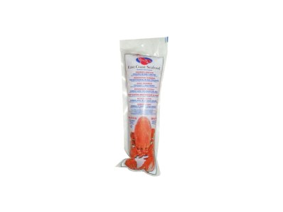 Šaldytas amerikinis omaras, su galva, su kiautu, virtas, 350 g