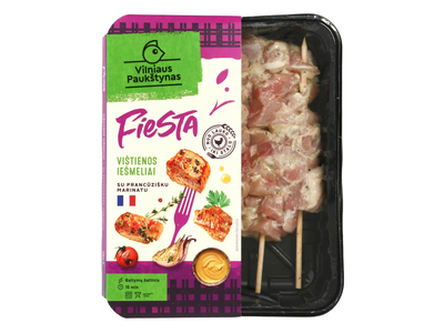Višt. iešmeliai su pranc. marin. FIESTA, 480g