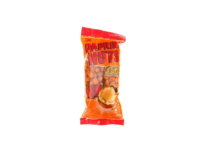 Žemės riešutai su paprika JĖGA, 200 g