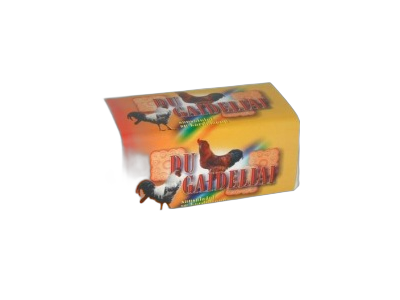 Sausainiai DU GAIDELIAI, su kardamonu, 180 g
