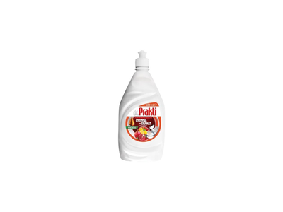 Indų ploviklis dr. PRAKTI citrinų ir greipf. kvapo, 650 ml