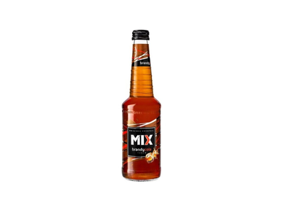 Alkoholinis kokteilis  MIX brandy cola, 4 %, 330 ml