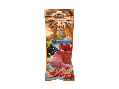 Vytinta armėniška kiaulienos nugarinė, a. r., 1 kg
