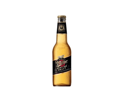 Šviesusis alus MILLER GENUINE DRAFT, 330 ml